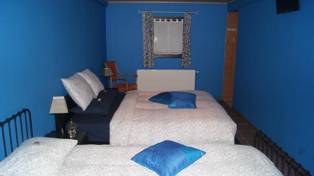 Fleurs-Sauvages Bed & Breakfast Hebronval Cameră foto