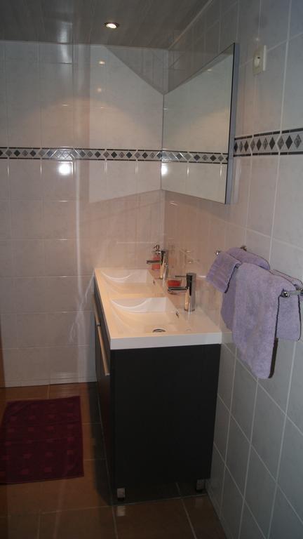 Fleurs-Sauvages Bed & Breakfast Hebronval Cameră foto