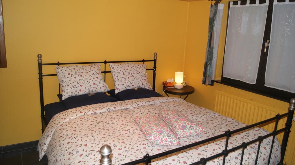 Fleurs-Sauvages Bed & Breakfast Hebronval Cameră foto